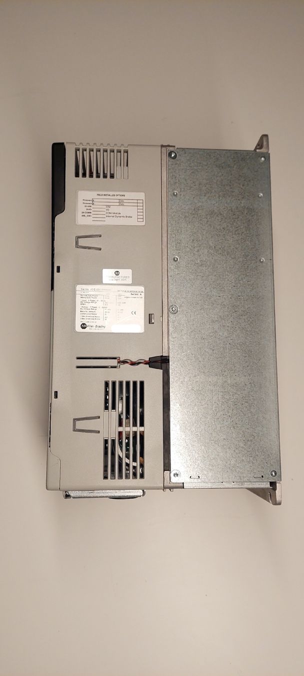 Componenti elettronici: Allen Bradley 20DC022A0EYNANANE PowerFlex 700S – Usato da Oberentfelden venduto da hrc600 3