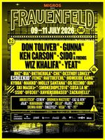 3-Tagesticket für das Openair Frauenfeld