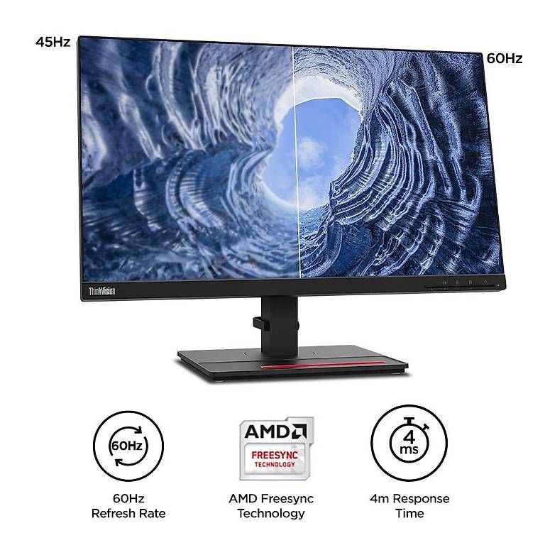 Monitor: Lenovo Bildschirm 24 – Usato da Stansstad venduto da Martman19
