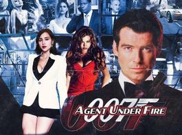 🥷James Bond 007 im Agent im Kreuzfeuer  PS 2