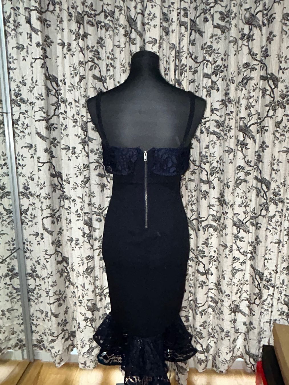 Vestiti: BLAUES COCKTAILKLEID – Nuovo (secondo la descrizione) da Luzern venduto da Suneha 4