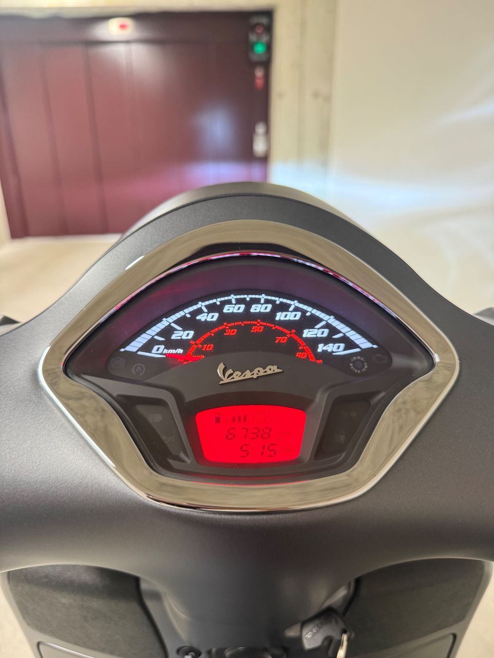Vespa Scooter: Vespa GTS 125 – Usato da Basel venduto da mir_mx5k 6