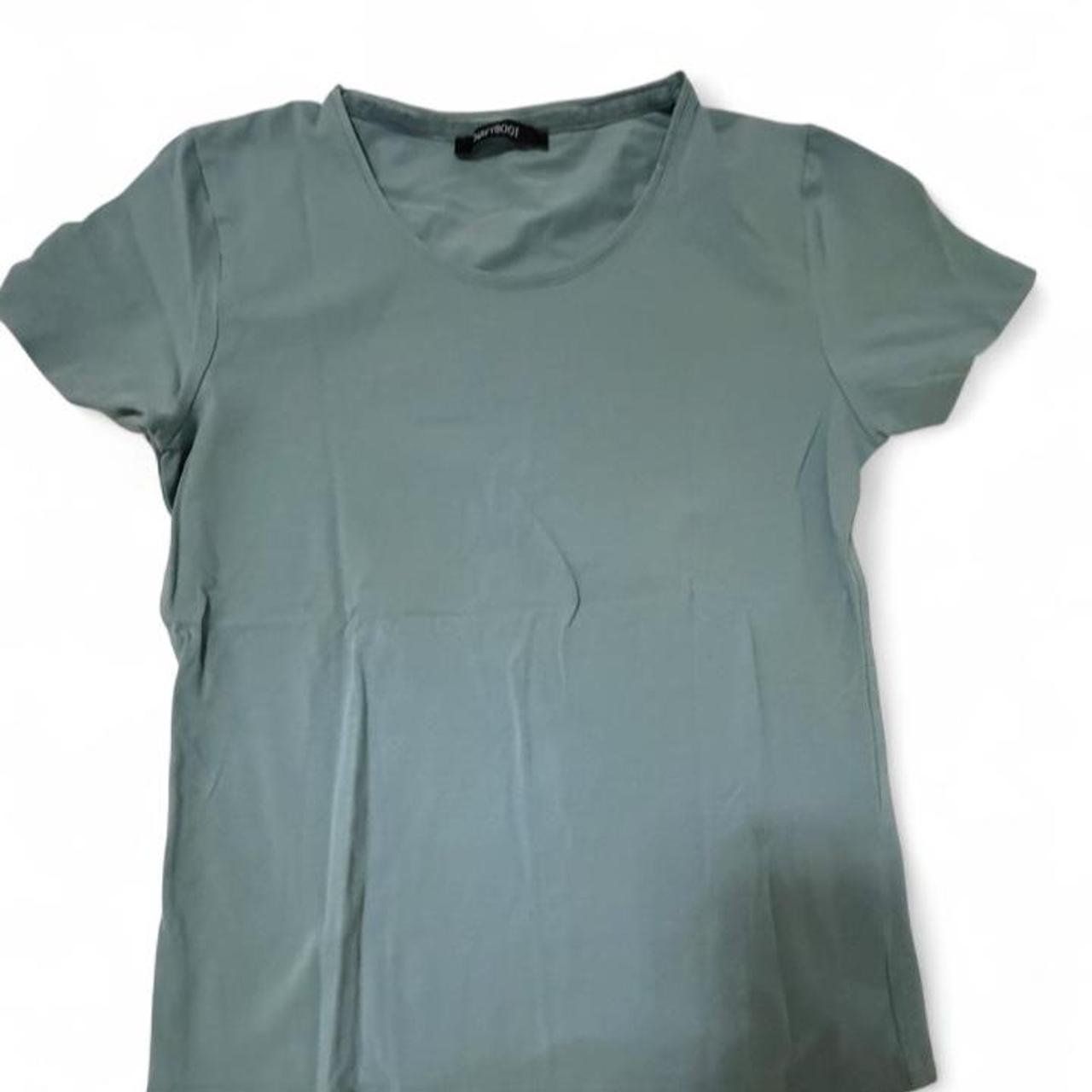 Navyboot T-shirt: Women's Blue T-shirt – Nuovo (secondo la descrizione) da Zürich venduto da onlyifashion 3