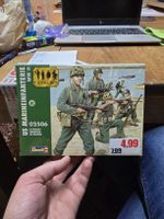 Revell US Marineinfanterie WWII 1:72 Neu und OVP!