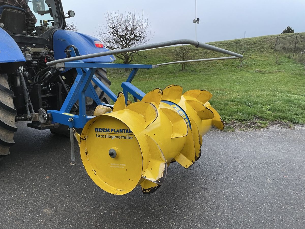 Tutte le macchine: Reck Silageverteiler – Usato da Buchberg venduto da and_sr6w 2