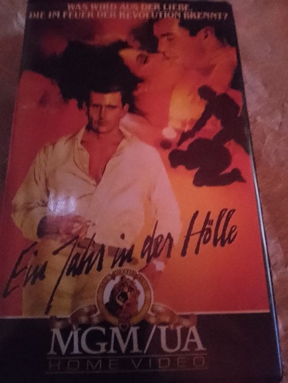 Ein Jahr in der Hölle VHS Kaufen auf Ricardo