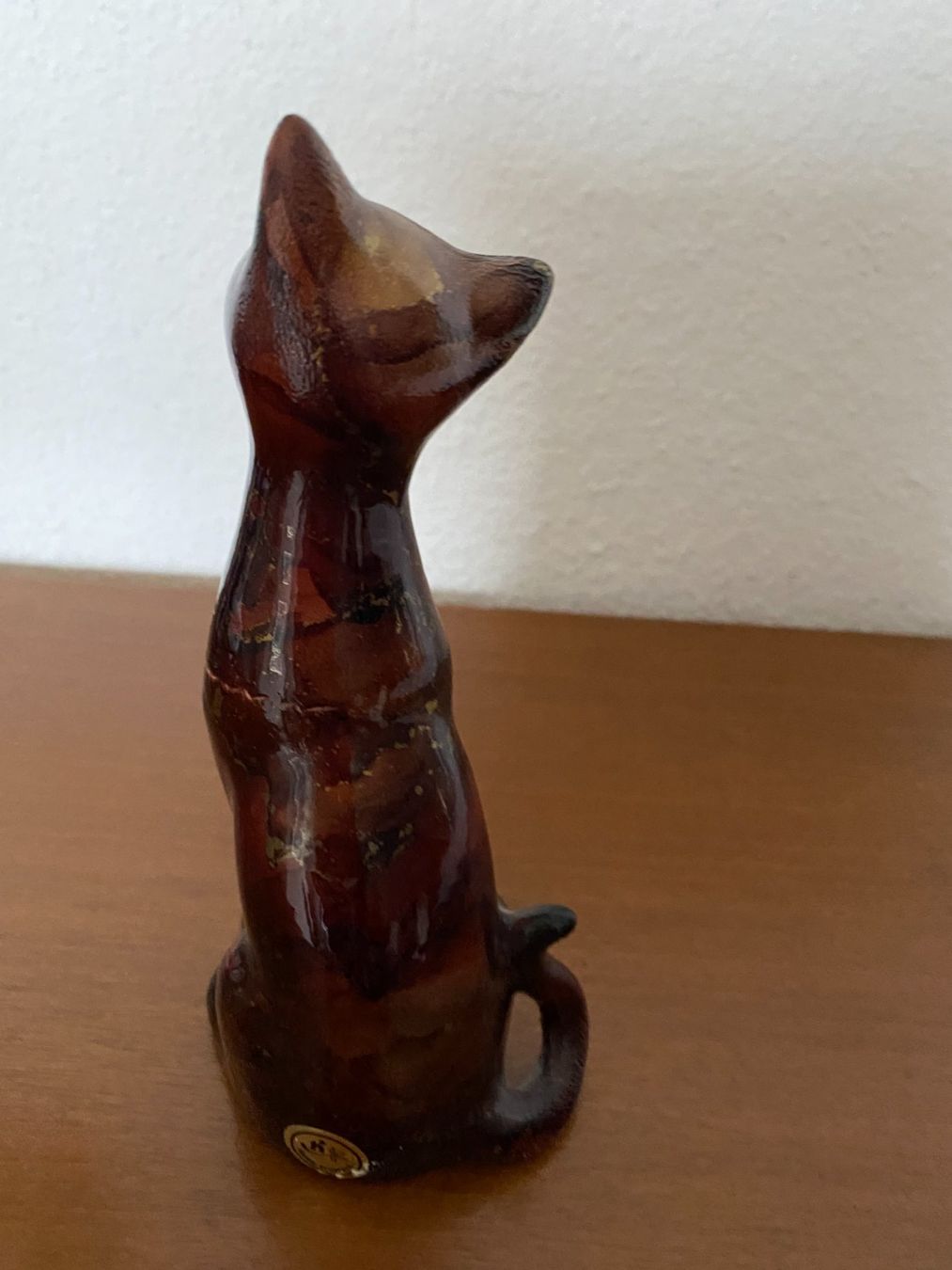 Figurines: Katze handbemalt – D'occasion à Schlieren par Trudyschoe 2