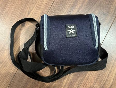 Kameratasche Crumpler Base Layer Camera Cube XS