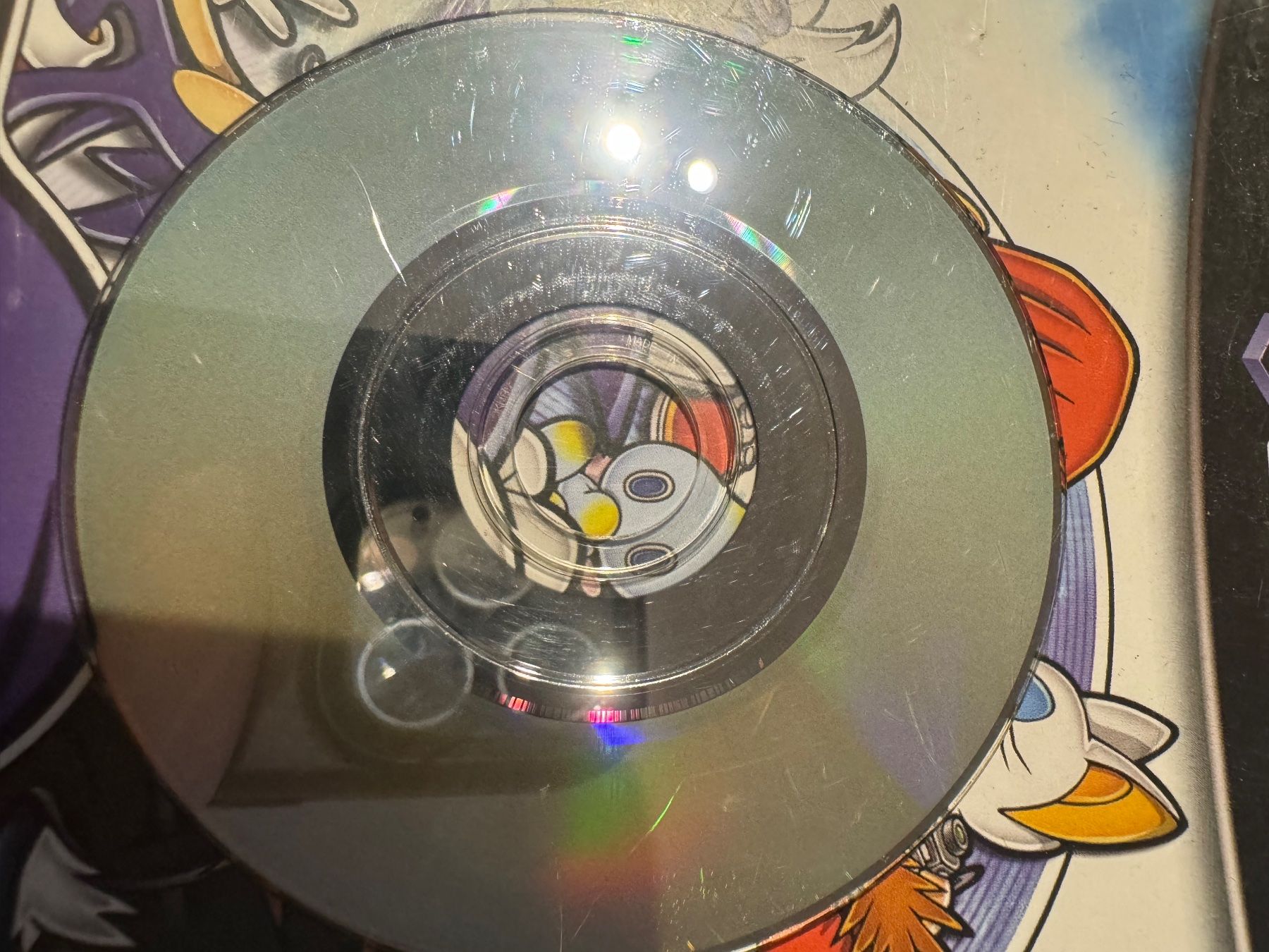 Spiele: Sonic Adventure Battle 2 Nintendo GameCube – Gebraucht aus Ecublens VD von  3