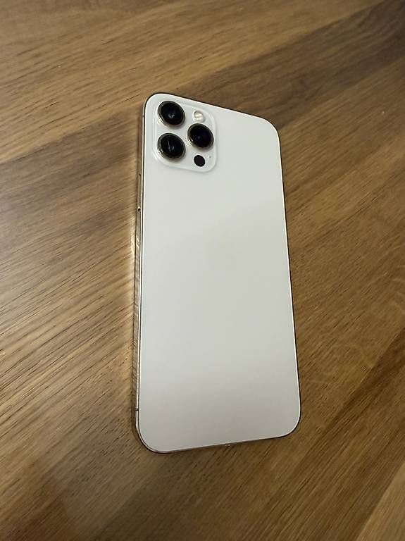 Handys / Smartphones: Apple IPhone 12 Pro Max 128 GB Gold – Gebraucht aus Kreuzlingen von ami_6mbf 1
