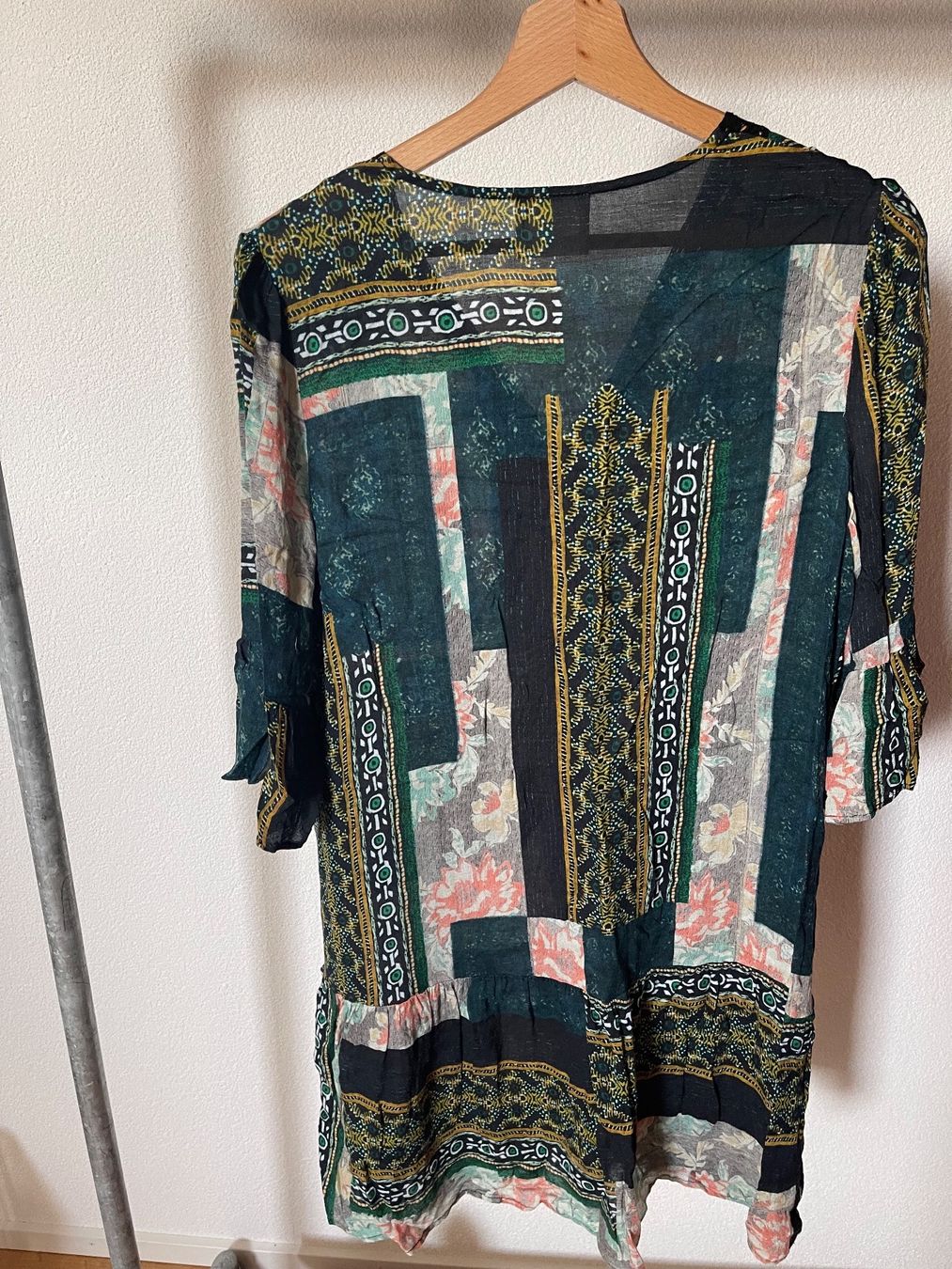 Tuniche: Boho Kleid Maeve Gr. S 3/4 Arm – Usato da Ettingen venduto da cla_526w