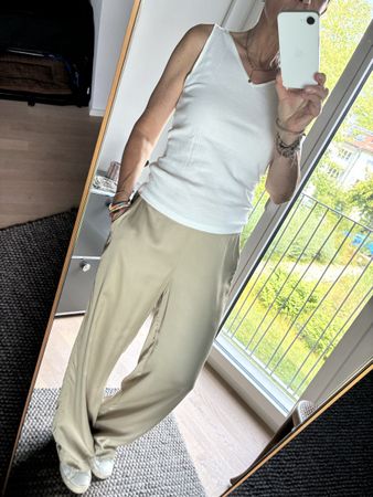 Neu Nomads! tolle Hose aus 100% Modal gr. 36