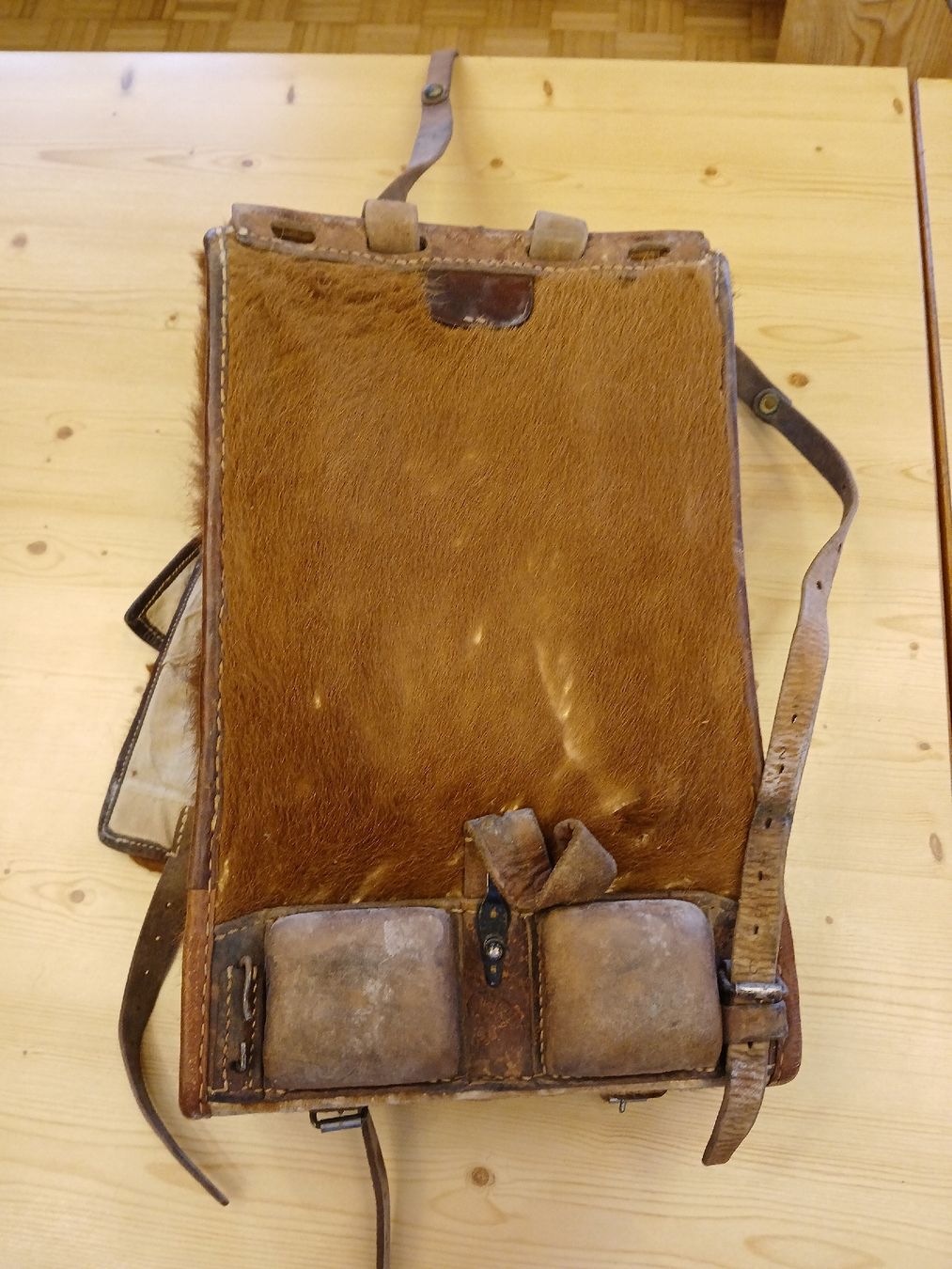 Zaini: Haaraff antik (Rucksack) – Nuovo (secondo la descrizione) da Ganterschwil venduto da 09s_h686 1
