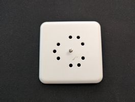 Feller Standard Dreifach Stecker/1S UP Abdeckung