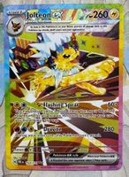 Pokémon TCG - Jolteon ex (PRE153) Prismatic Evolutions