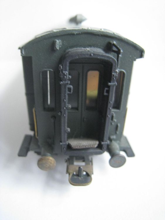 Metropolitan Modelleisenbahnen: Metrop C4ü 1276 3.Klasse Gotthardbahn, 9130 – Gebraucht aus Buchs ZH von swiss-train 2