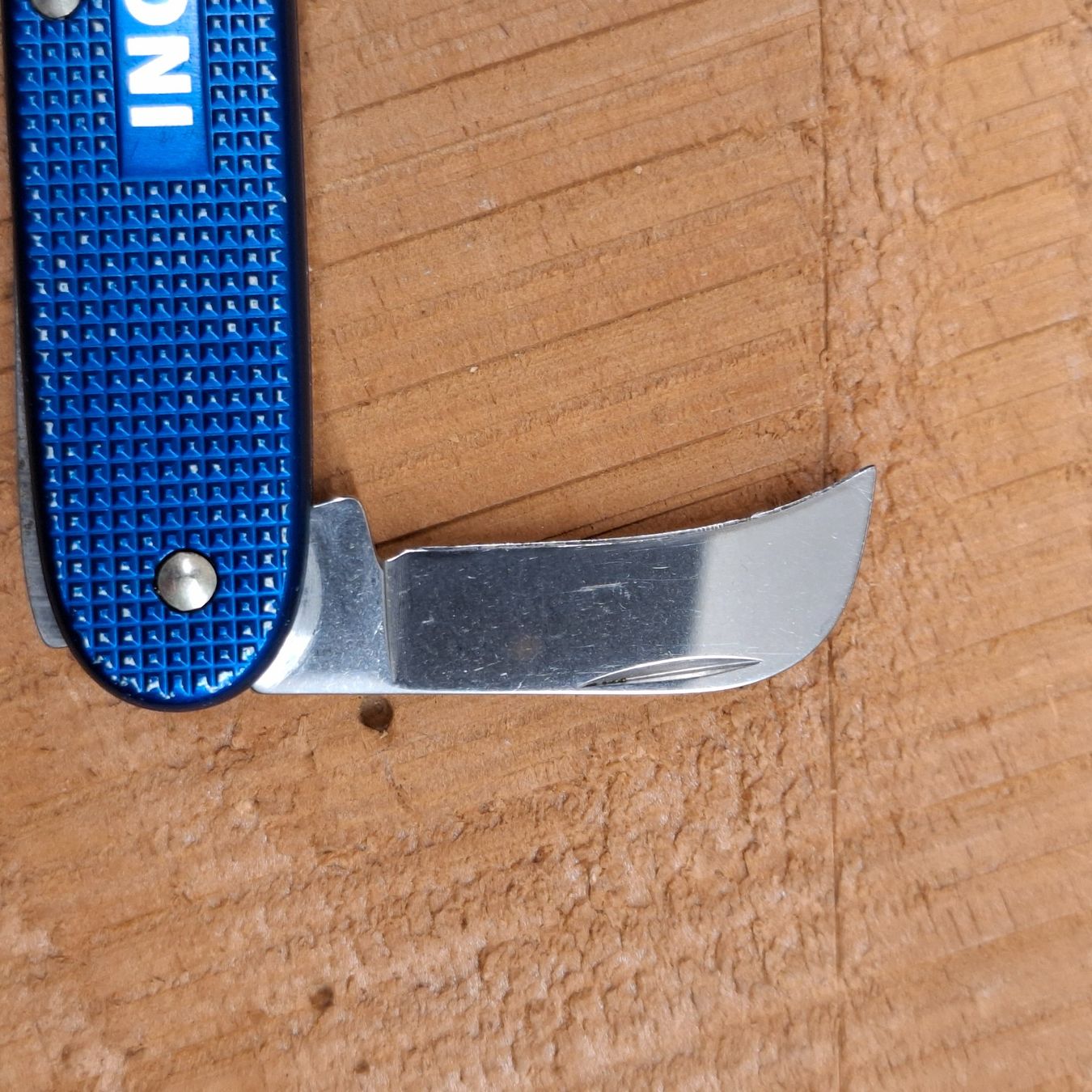 Victorinox Coltelli tascabile: Victorinox Pruner Sackmesser Leoni – Usato da Strengelbach venduto da Zimba03 1