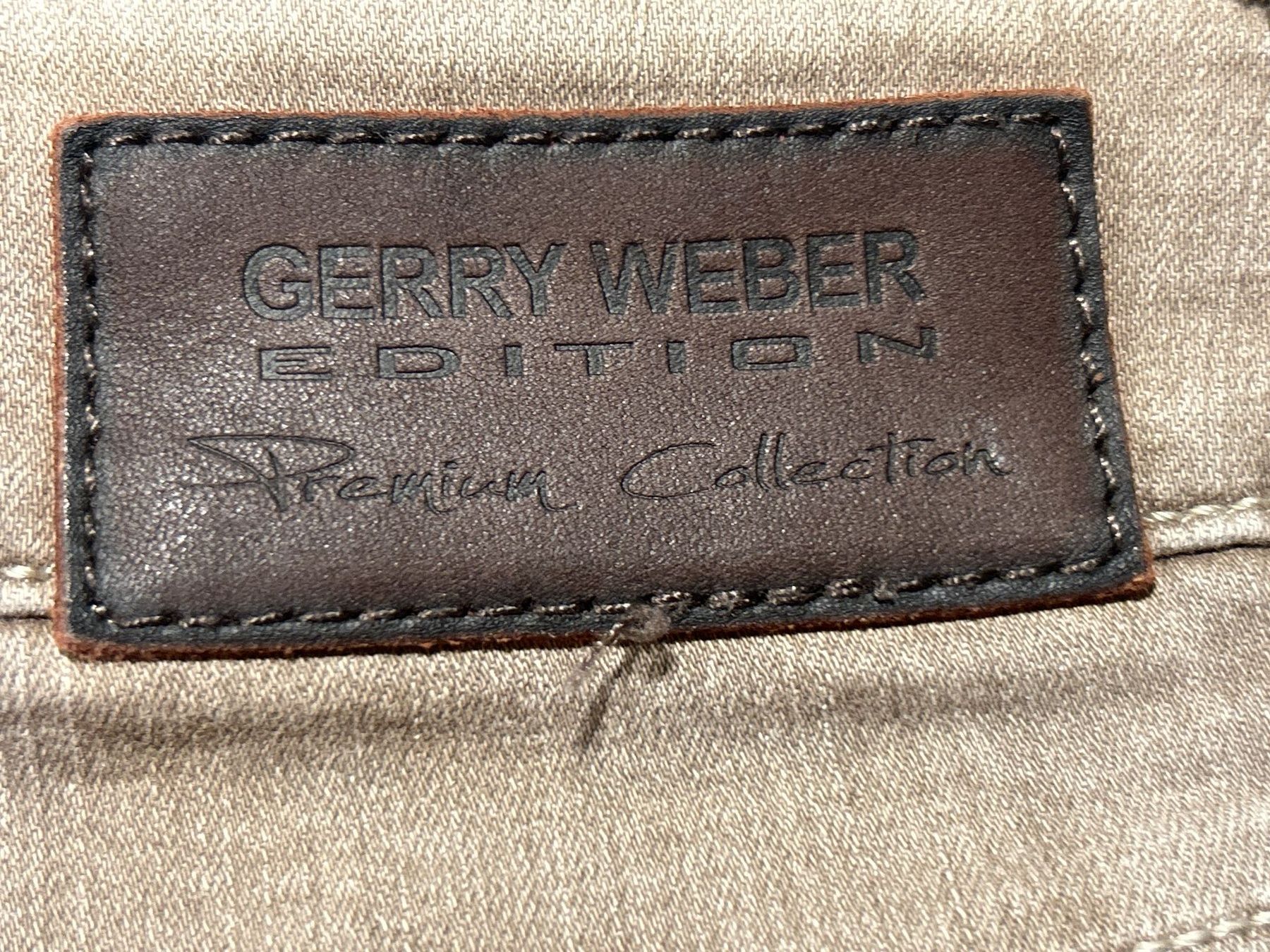 Gerry Weber Jeans: Jeans hellbraun von GERRY WEBER EDITION – Usato da Brunnen venduto da Nala2929 6