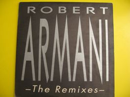 Robert Armani - 1993 - Circus Bell, Ambulance (The Remixes)