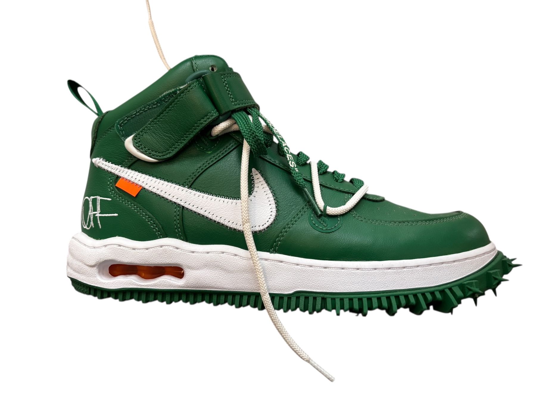 Nike Scarpe da uomo: Nike Air Force 1 Off-White – Usato da Essertines-Yverdon venduto da aureljos_pics