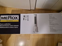 Merox Turm-Luftkühler, neuwertig, kaum gebraucht