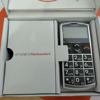 EmporiaTALKcomfort Seniorenhandy OVP