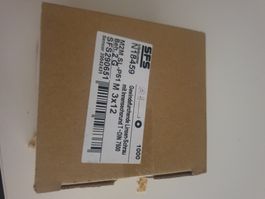 M3x12 Gewindefurchende Linsen-Schrauben
