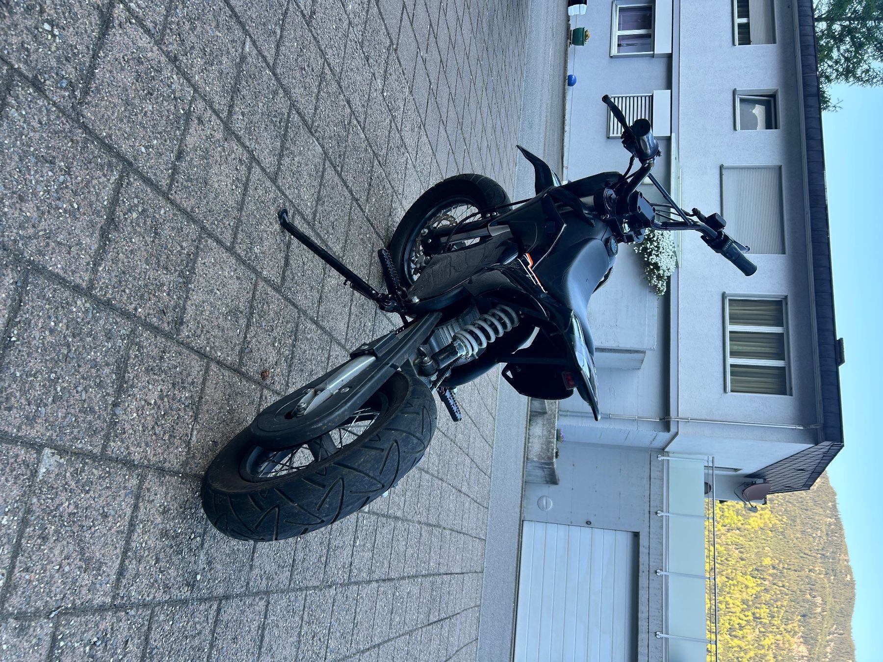 Mini Bike: Mini motorad – Usato da Seedorf UR venduto da ric_9mjb 6