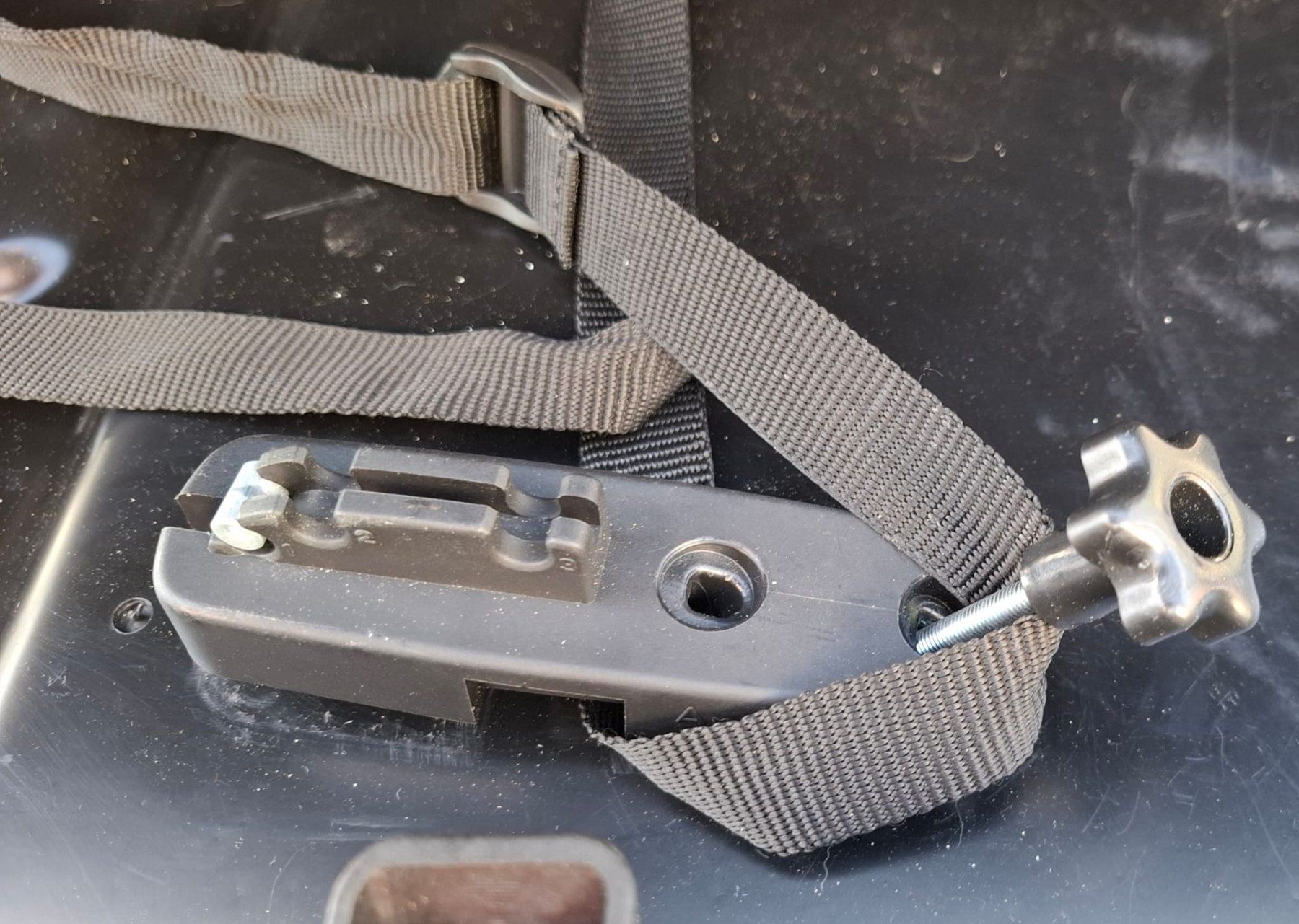 G3 Dachboxen: Dachbox G3 Reef 580 (460 l) – Gebraucht aus Reutlingen (-Winterthur) von Jama3 2