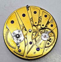 TASCHENUHREN Uhrwerk antik "D&C"