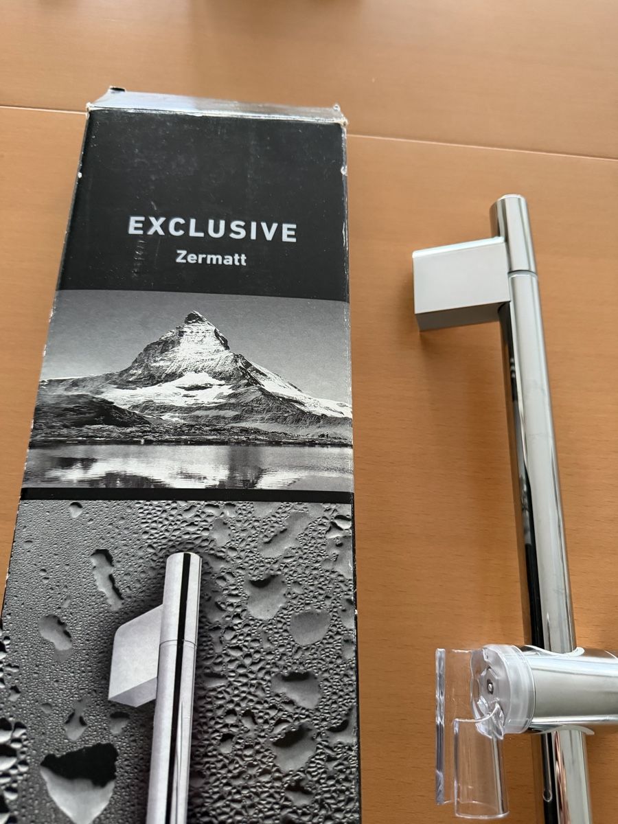 Docce: Duschgleitstange Zermat 70cm – Nuovo (secondo la descrizione) da Weinfelden venduto da Karvac 1