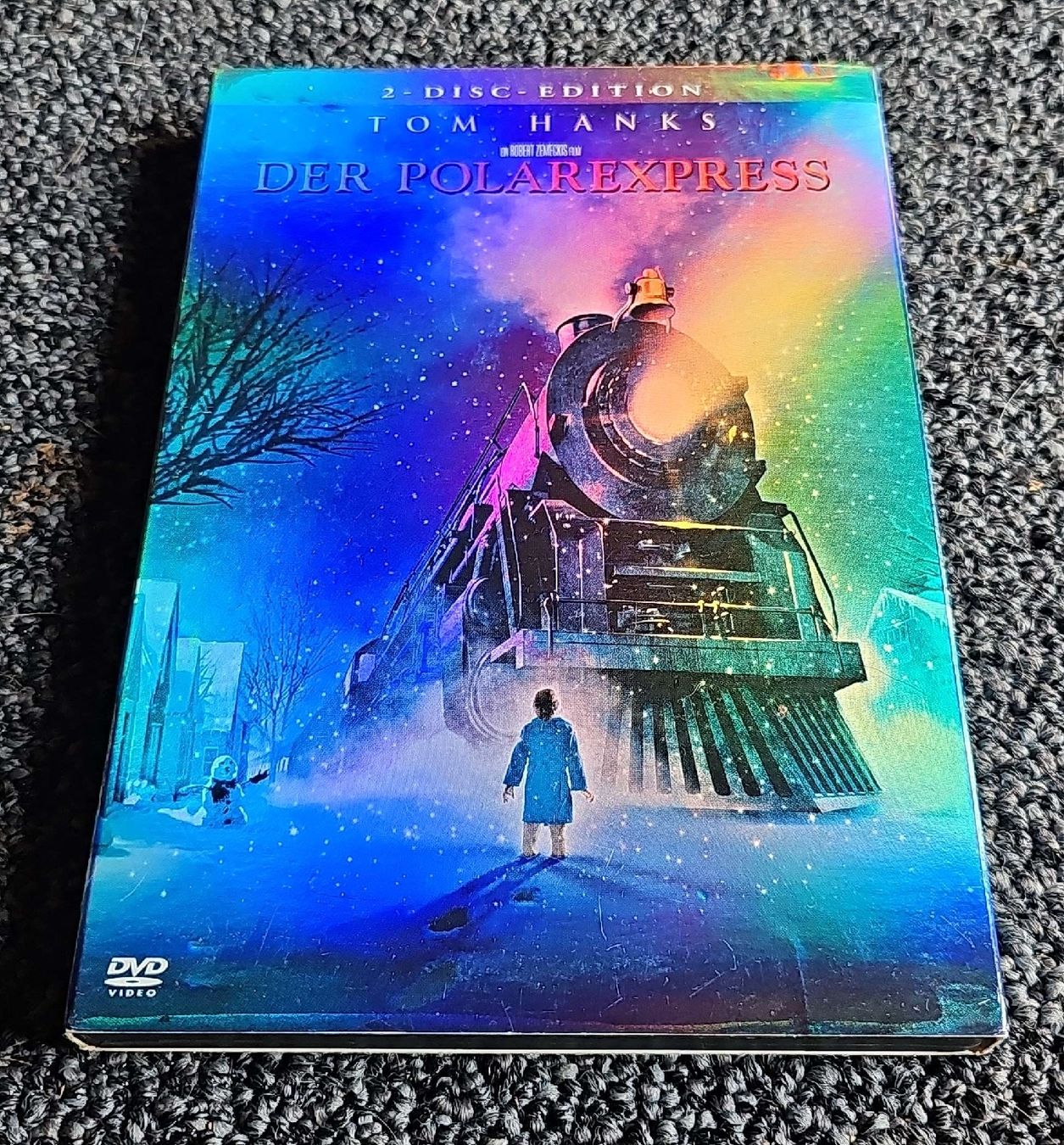 Tutti i DVDs: Der Polarexpress(20615) – Usato da Ruswil venduto da jan_bxl5