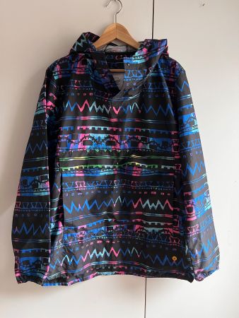 Herschel Voyage Anorak - Lightweight Compact Jacke - Gr. M