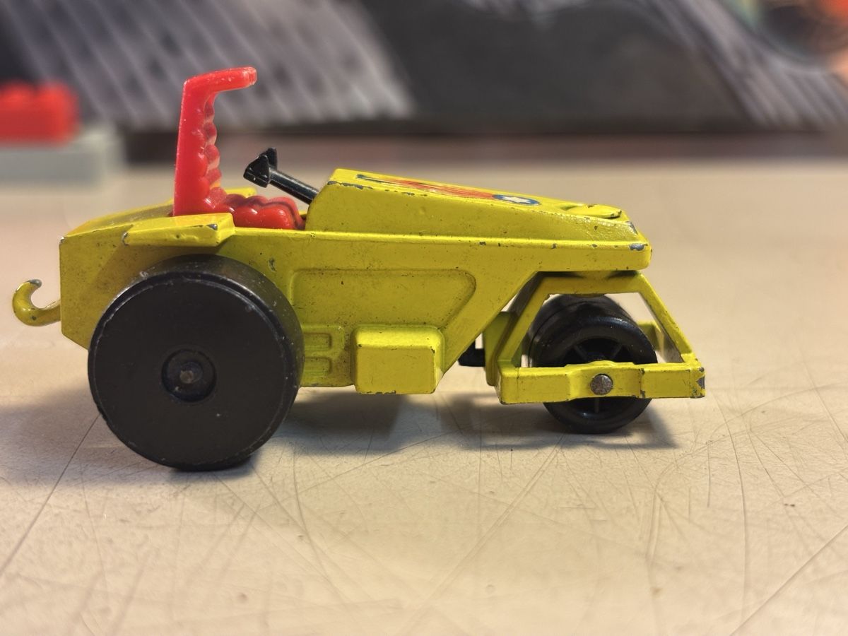 Matchbox Modellautos: Matchbox Rod Roller – Gebraucht aus Möriken AG von Classics16 4