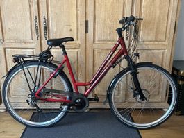 Damen City Fahrrad Cresta