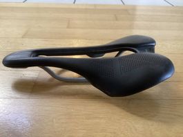 Sattel Selle Italia SLR Boost Carbon schwarz neuwertig