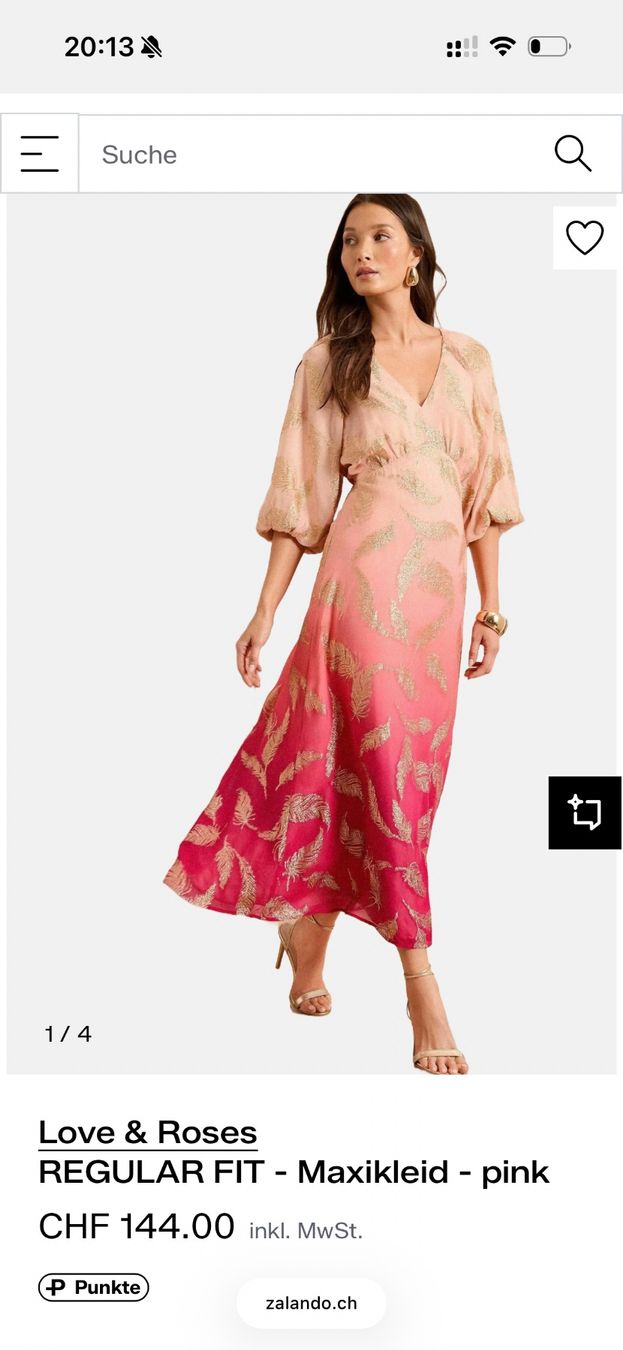 Vestiti: Maxikleid – Usato da St. Antoni venduto da maria..castro