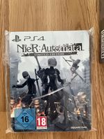 PS4 Nier: Automata Limited Edition Spiel Top Zustand !