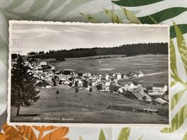 50)AK Tramelan dessous!1947!