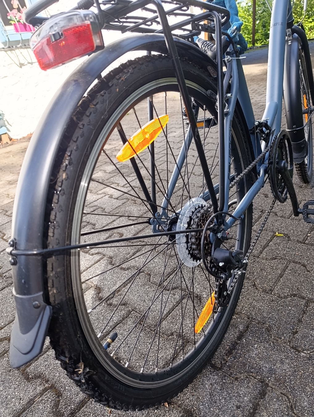 Vélos: Jugendvelo – D'occasion à Glashütten par Sonnenkind4 2