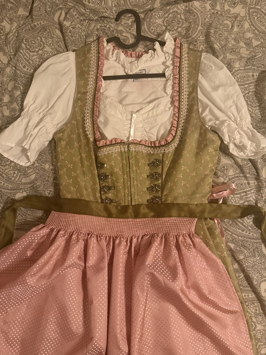 Krüger Vestiti: Dirndl Krüger Madl – Nuovo (secondo la descrizione) da Kriens venduto da tullia-07 3