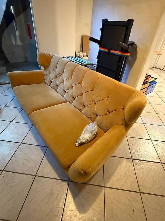 Divani: Sofa, Vintage-Style – Usato da Koblenz venduto da holz1971 2