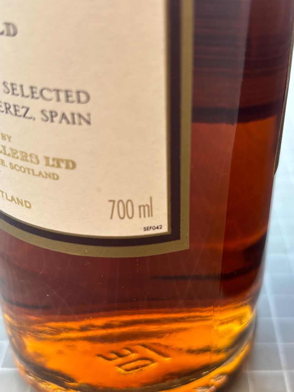 Bevande alcoliche: Macallan 12y Old Label – Nuovo e nell'imballaggio originale da Flawil venduto da Pirar 3