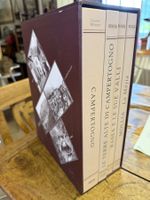 Gianni MOLINO, Zeisciu 4 Bücher in Schuber