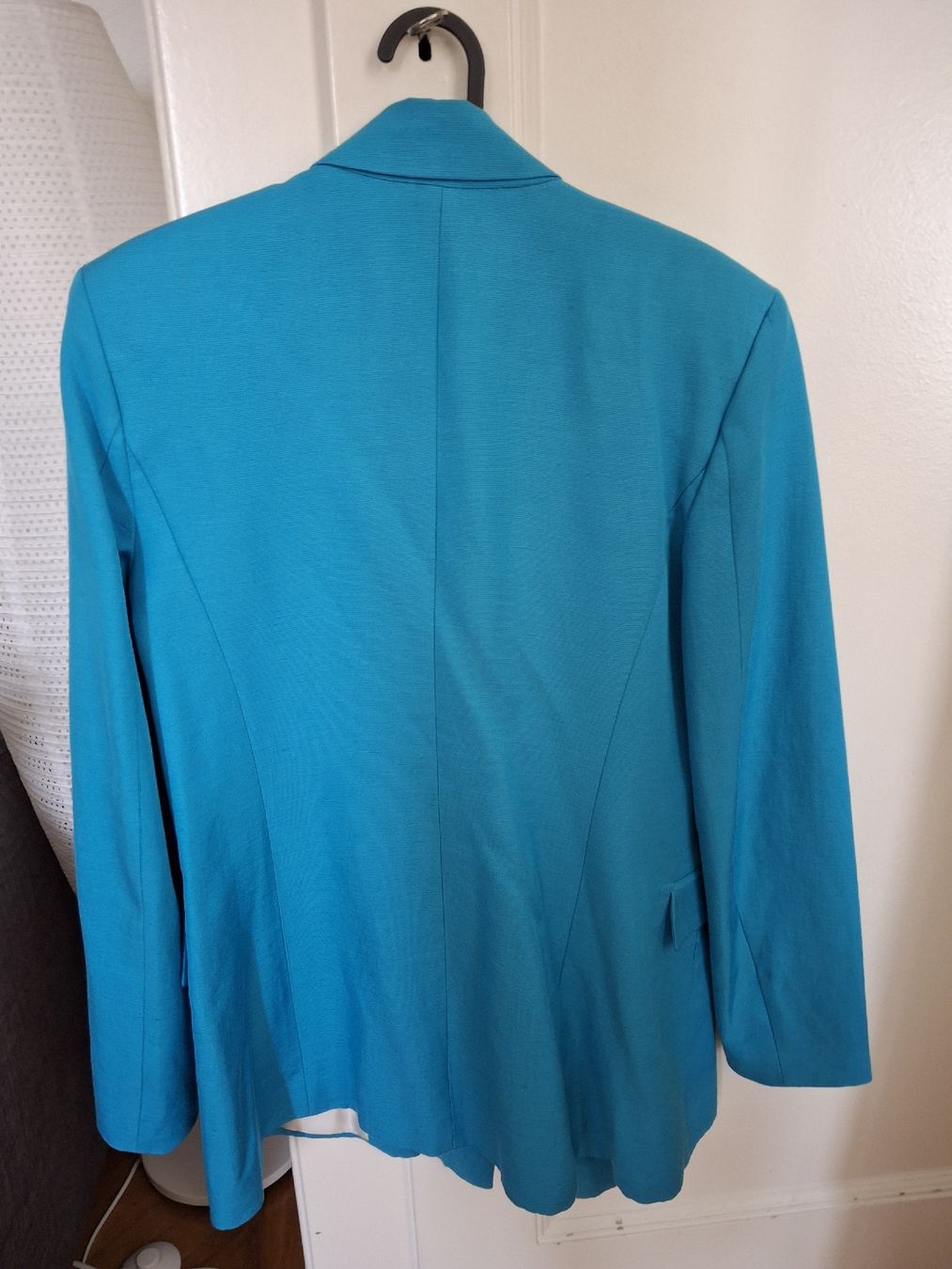Zara Jacken: Blazer turquoise Zara S – Gebraucht aus Lausanne von Cognitia 2