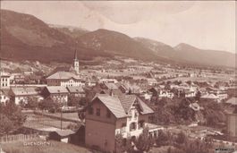Grenchen SO // 1921 Stadt