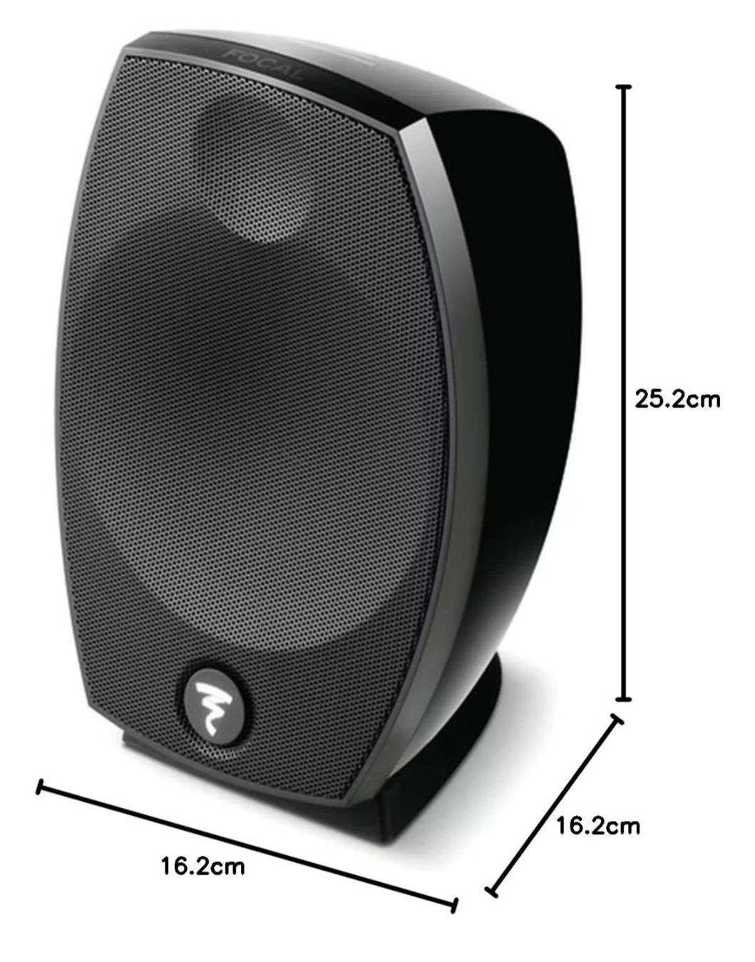 Focal Lautsprecher: Focal SIB EVO 5.1 – Neu (gemäss Beschreibung) aus Gland von Aho3 3