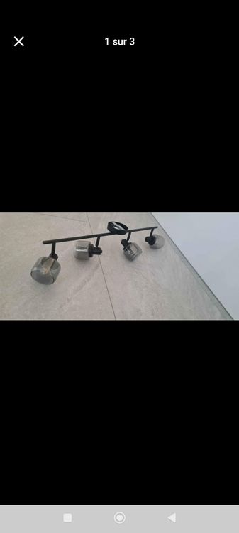 Lustres & lampes de plafonds: lampe – D'occasion à Pieterlen par rez_f8tv 2