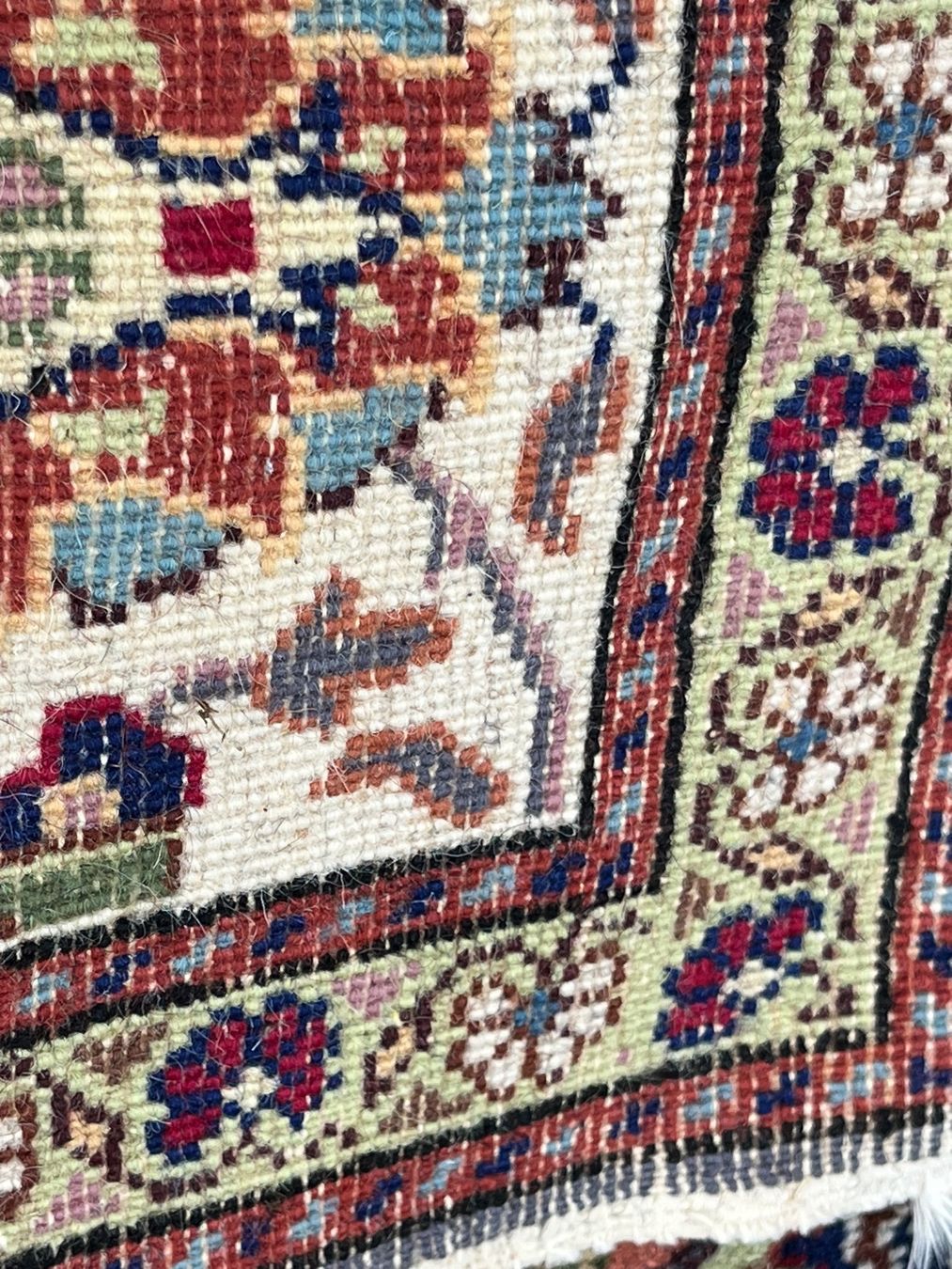 Tapis: Orient Teppich Handgeknüpft – D'occasion à Allmendingen b. BE par juair 3