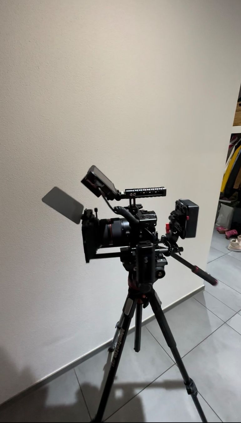 Sony Videocamere: Sony A7III Cinema Line – Nuovo (secondo la descrizione) da Aarwangen venduto da wga_of 1